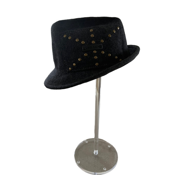 NWT -John Callanan Legacy Gray Fedora-Size Medium - Picture 16 of 16